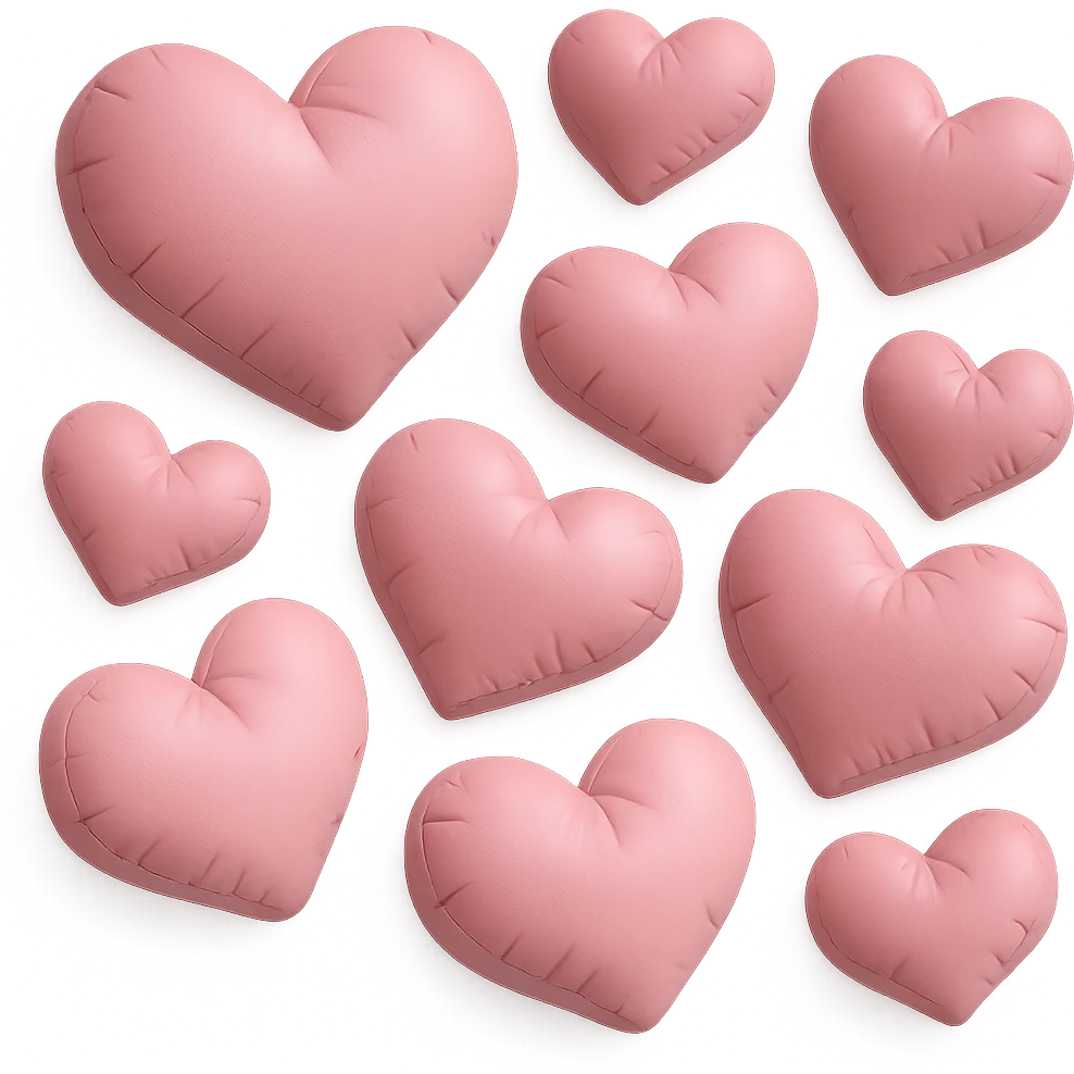 10+ Emoji Give Pink Heart Blue emoji