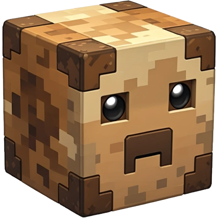 Minecraft emoji