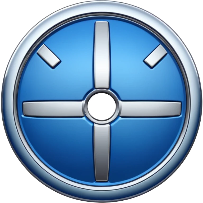 BMW logo emoji