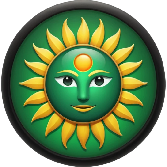 Amedspor logo emoji