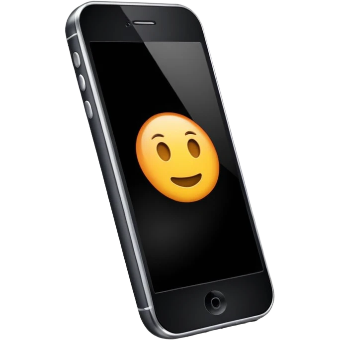 cell phone emoji