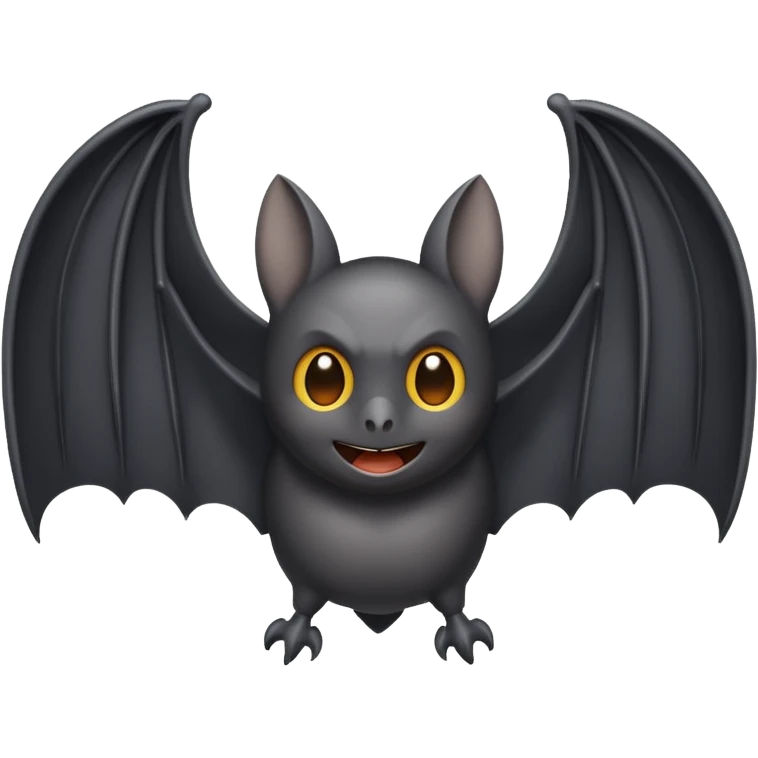 bat emoji