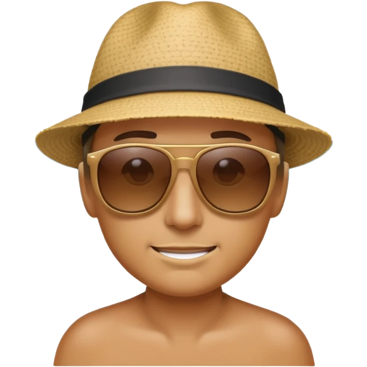 Playa emoji