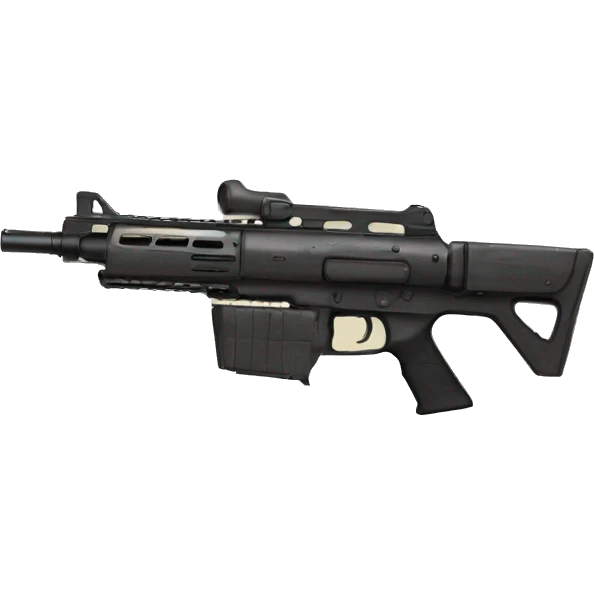 Airsoft pew pew emoji