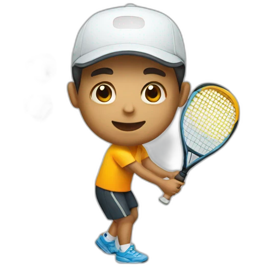 PADEL emoji