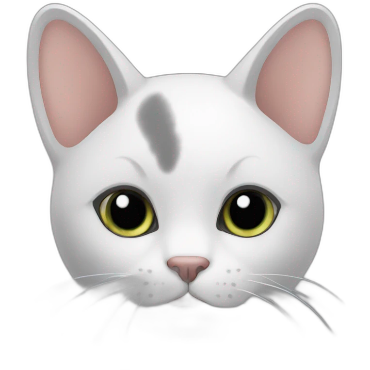 кошечка emoji