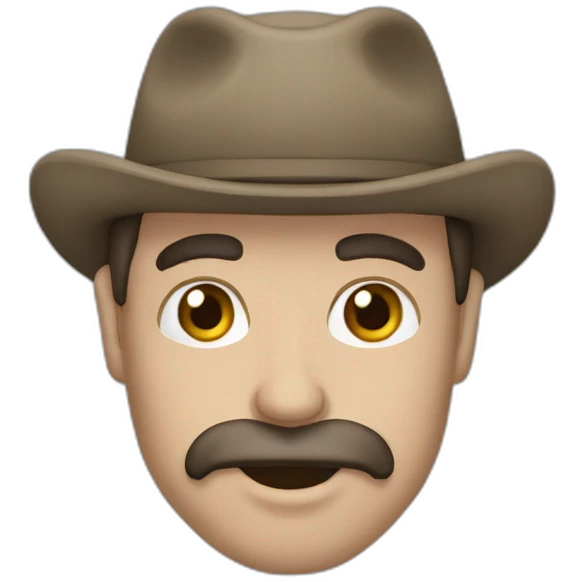 Campana hombre emoji