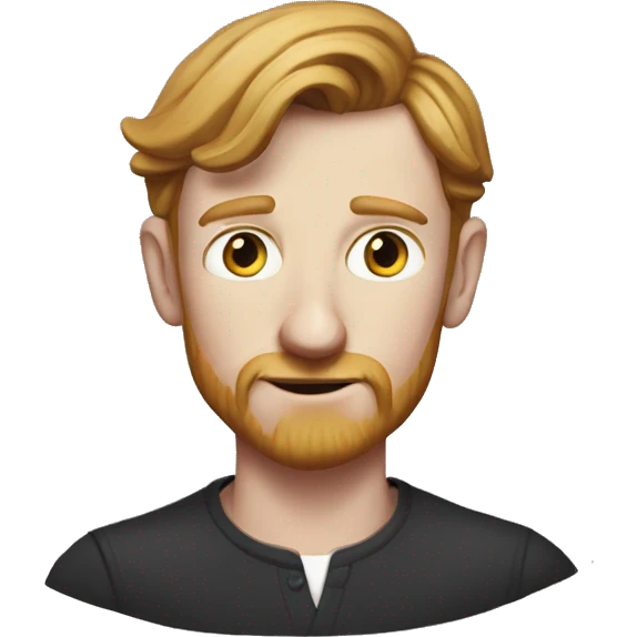 domhall gleeson emoji