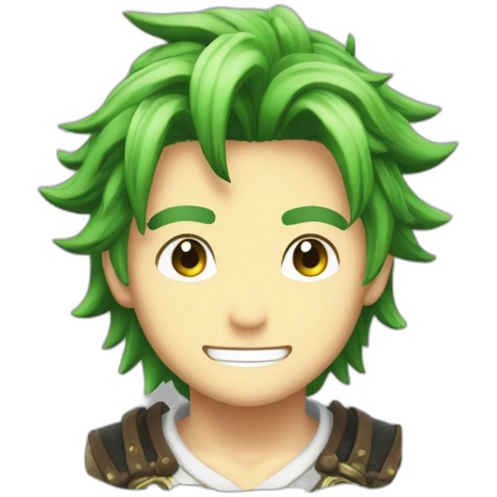 Meliodas emoji