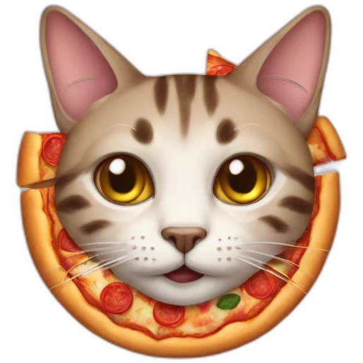 cat-pizza emoji