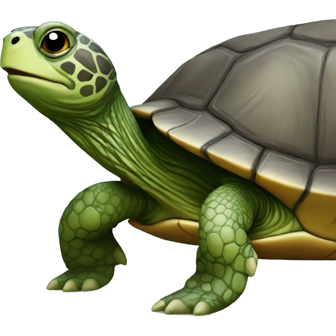 turtle emoji