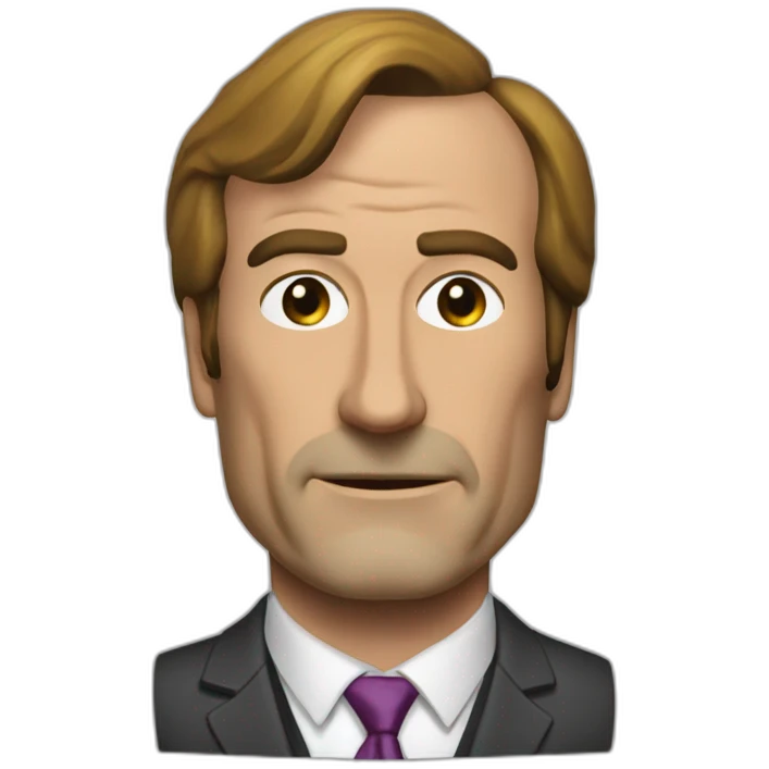 Saul goodman emoji