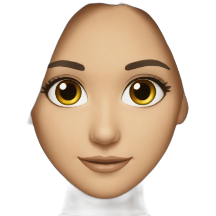 nina dobrev emoji