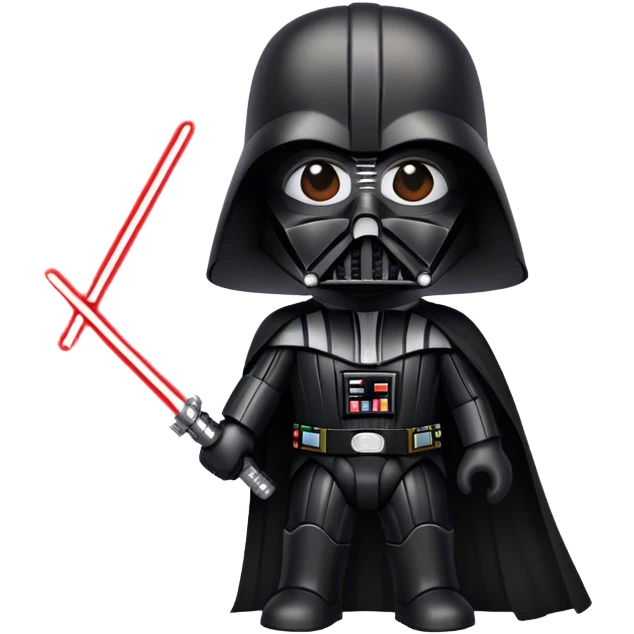 Darth Vader emoji