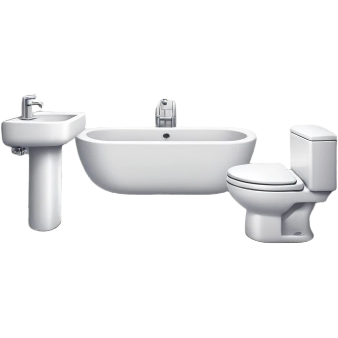 bathroom emoji