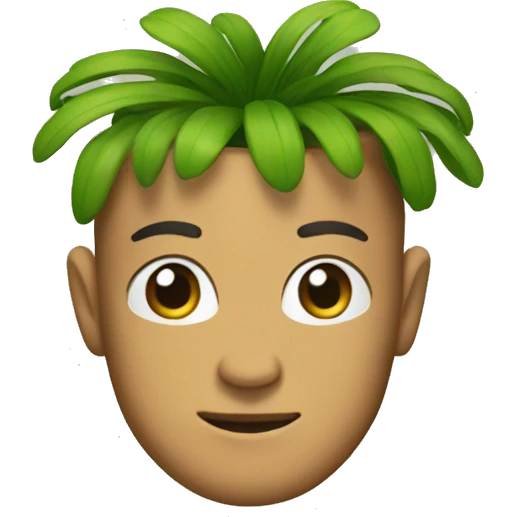 Bonzi emoji