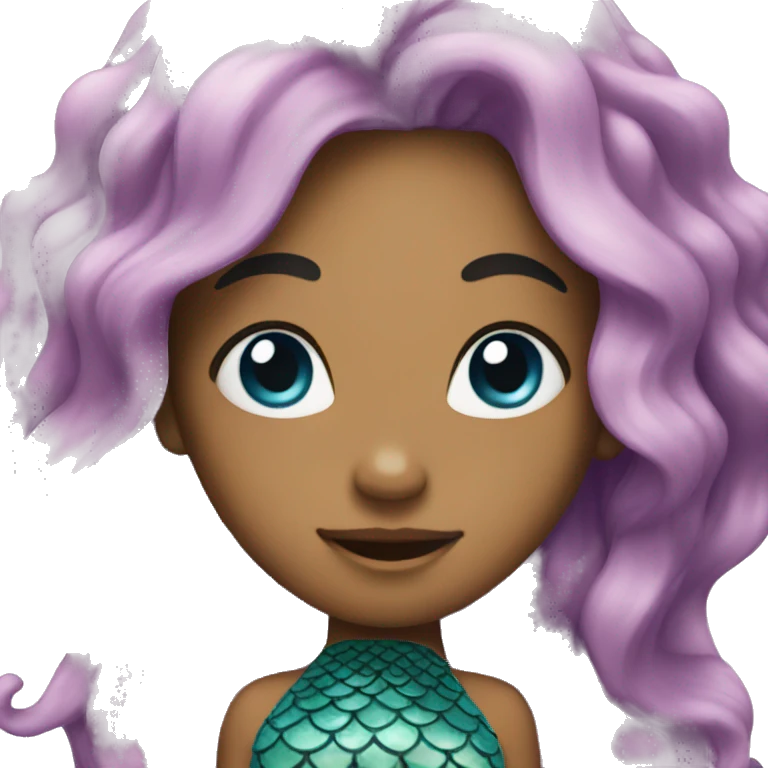 Mermaid  emoji