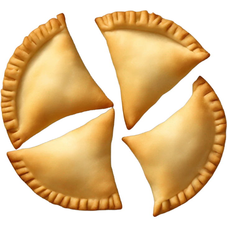 argentinian empanadas emoji
