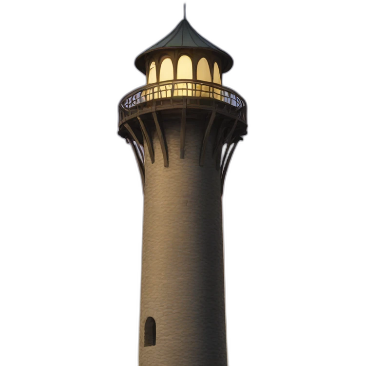 Tower  emoji