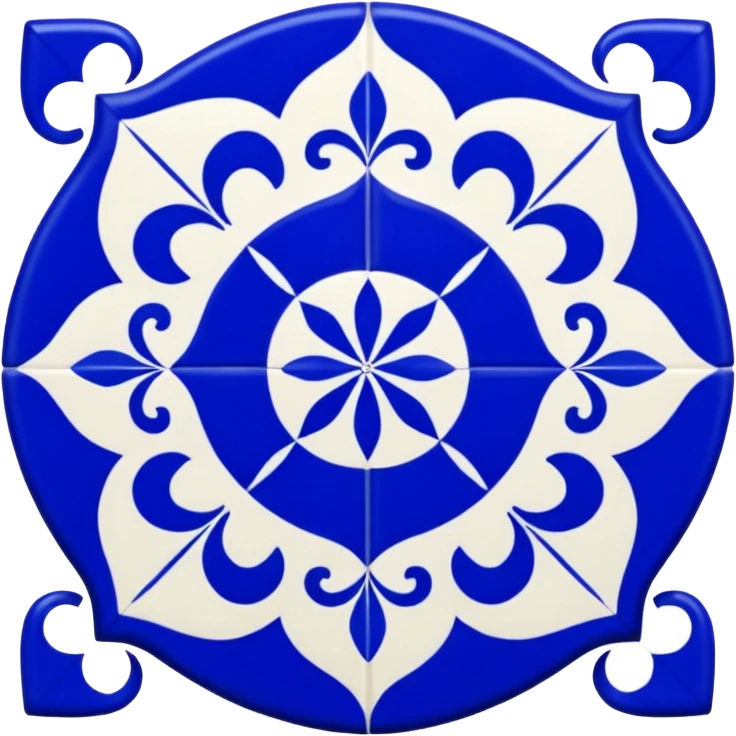 Azulejo de portugal emoji