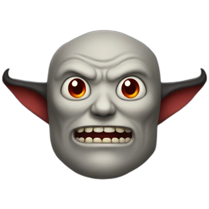 Daemon emoji