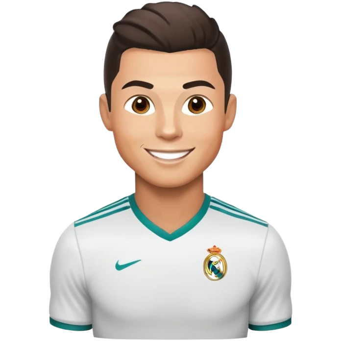 كريستيانو emoji