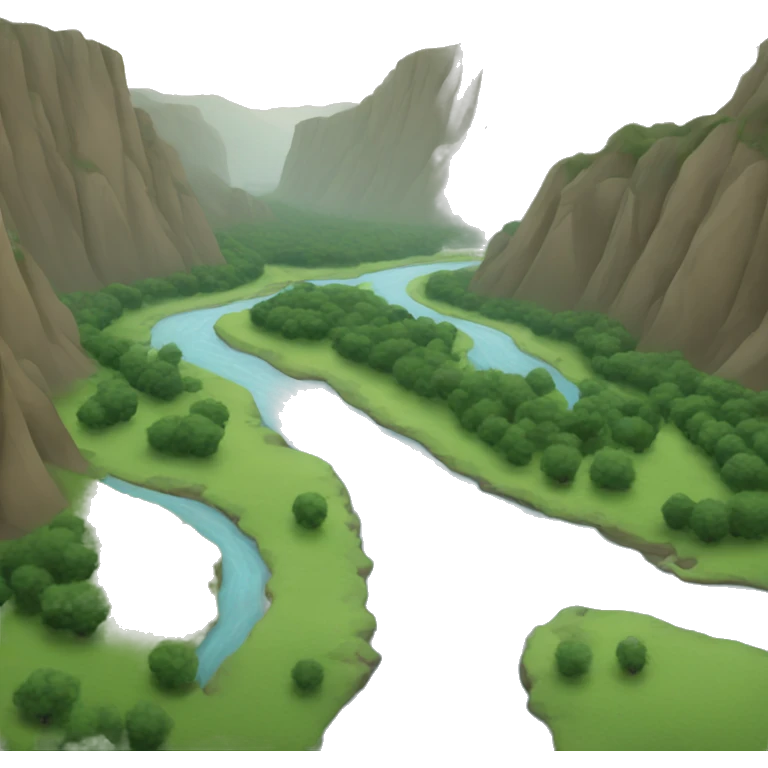 River emoji