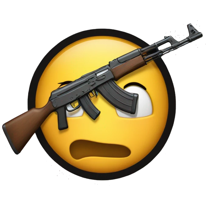akm  emoji
