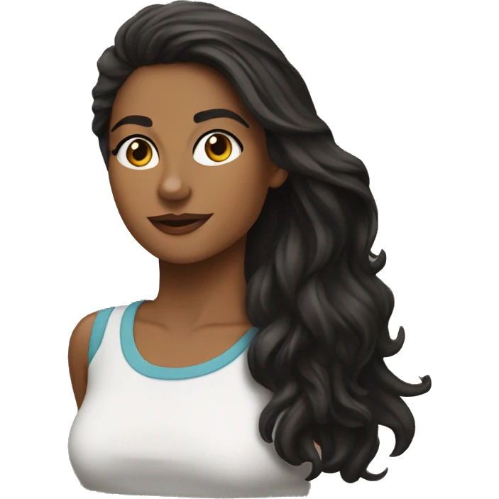 Danielle derosi emoji