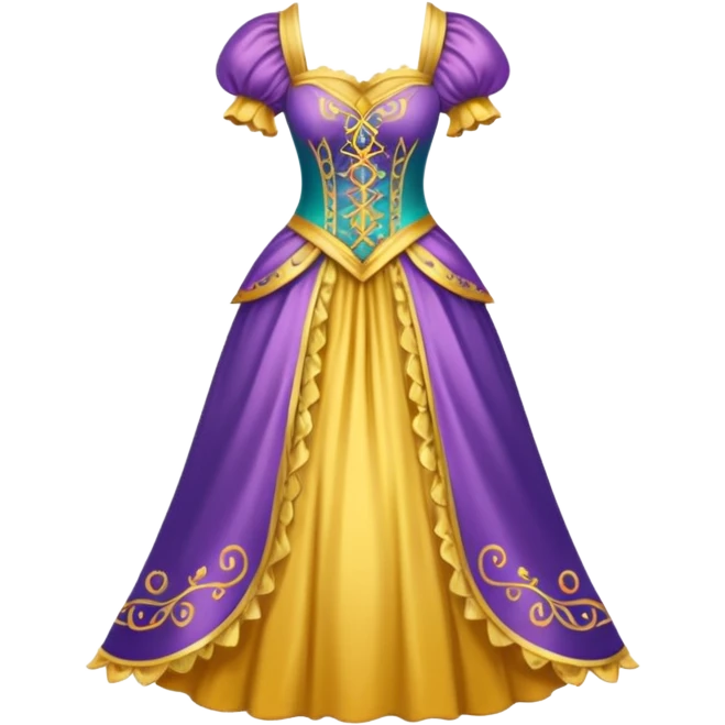 Fairy Tale Costume emoji