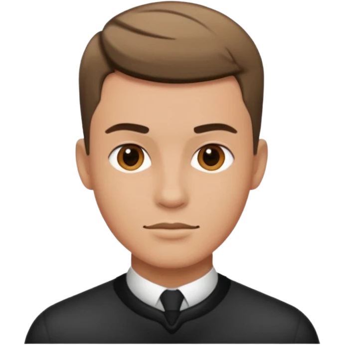 hairstylist men emoji