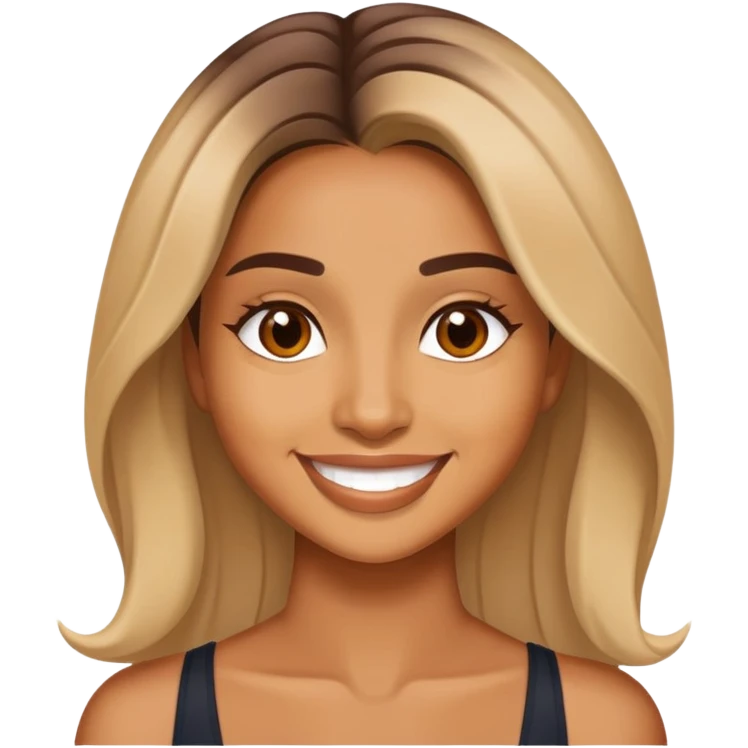 Ciara  emoji