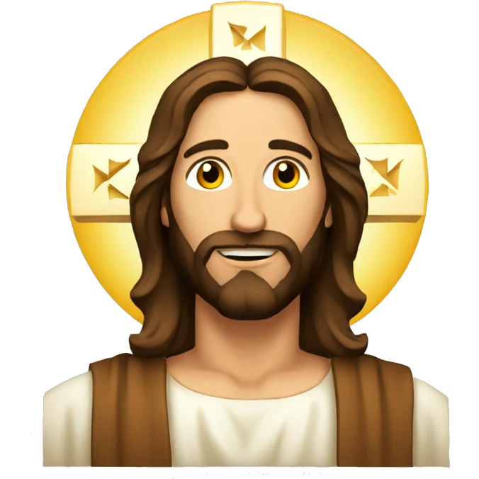 Jésus Christ emoji