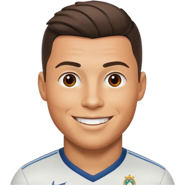 Ronaldo emoji
