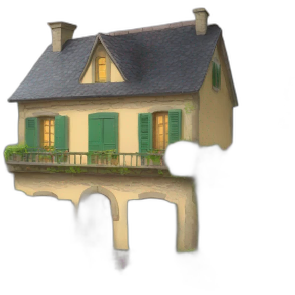 Bienvenue chez les louds emoji