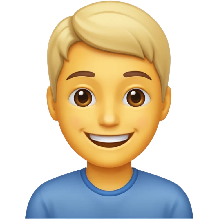 Morning emoji