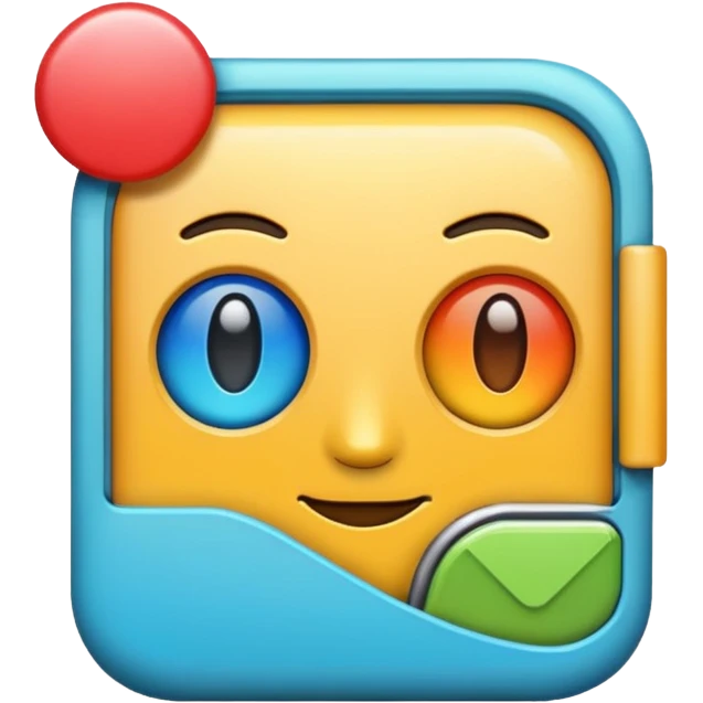 Mobilography emoji