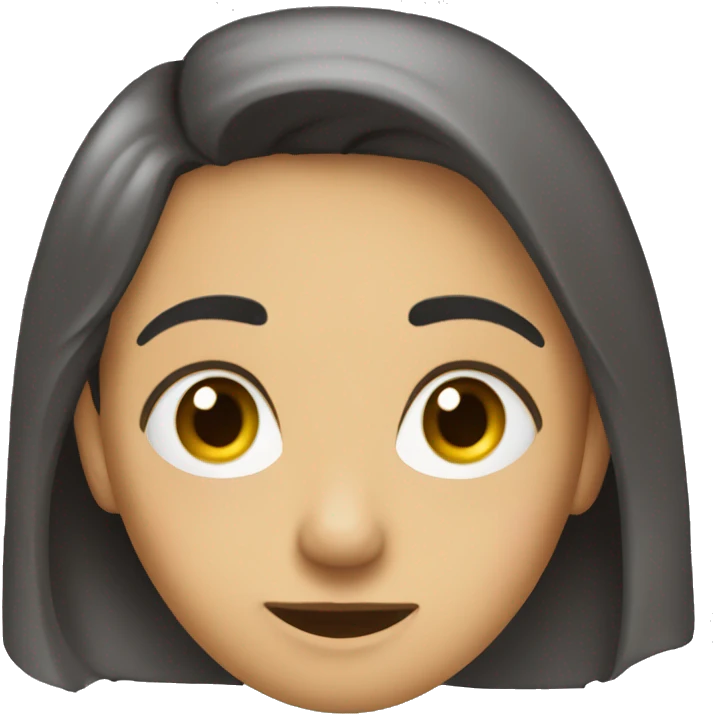 Una seja levantada  emoji