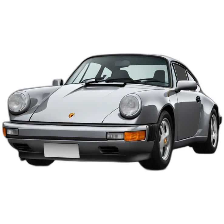 Porsche 853 emoji