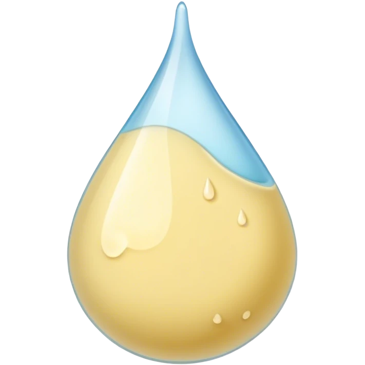 colostrum drop emoji