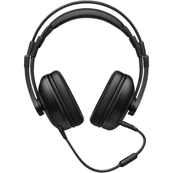 headset emoji