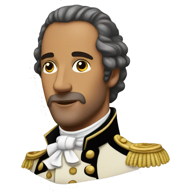 Hamilton Burr emoji