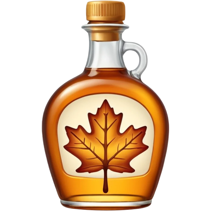 maple syrup emoji