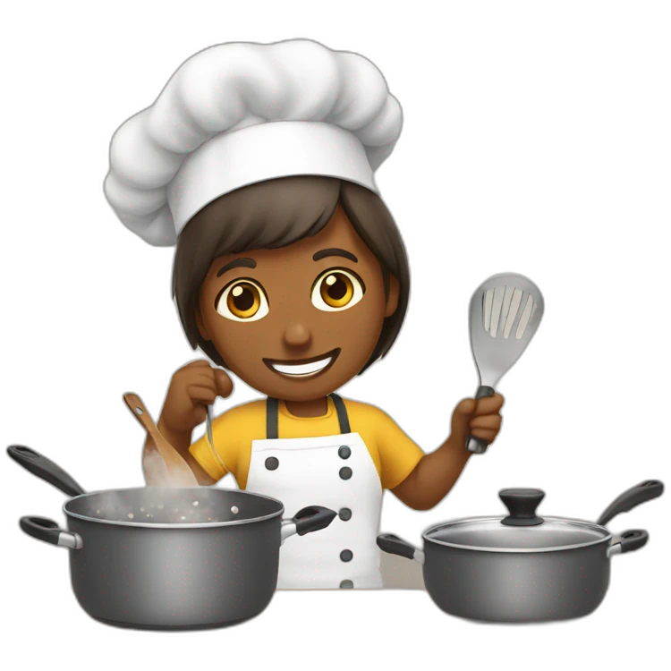cooking emoji