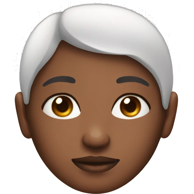 Skin care emoji