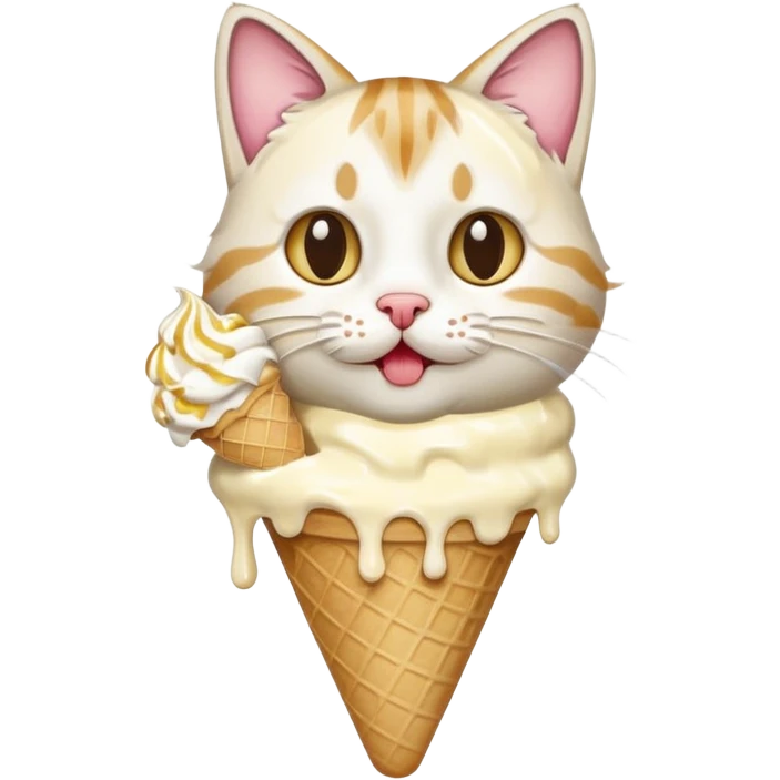 catisecream emoji
