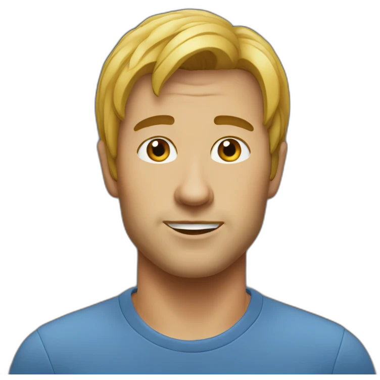 Jimmy emoji