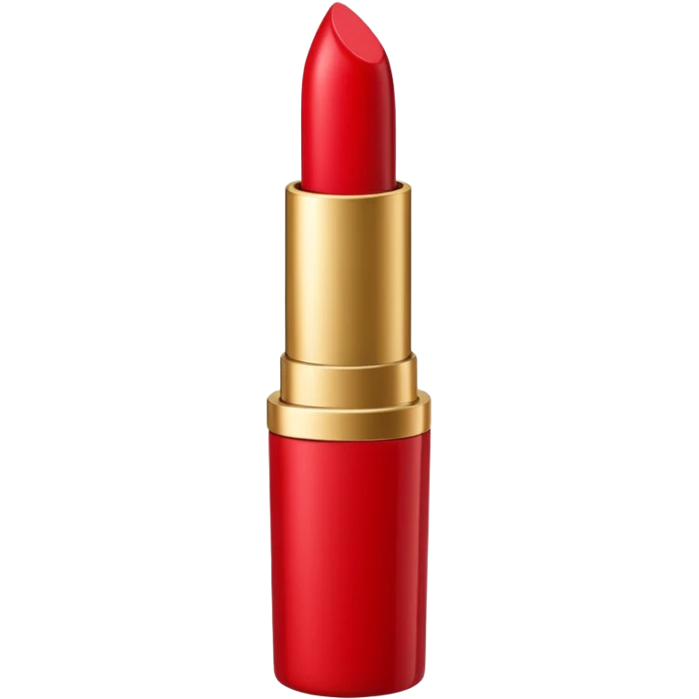 wine luxury lipstick emoji