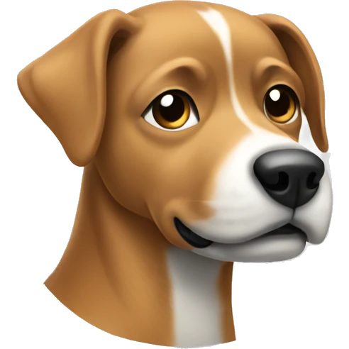 Dog in Bradford top emoji