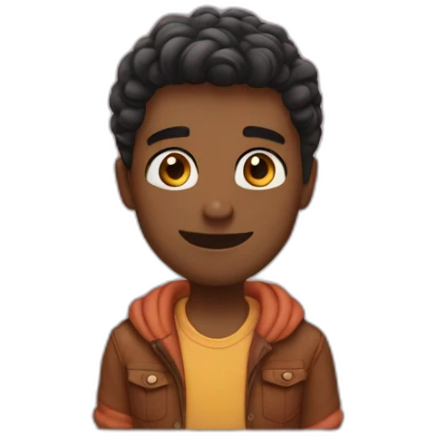fall-in-love emoji